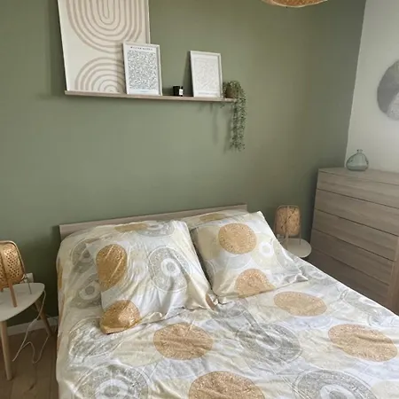 Cosy Appartement Beauvais